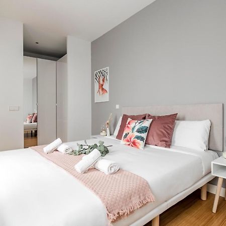 Charming Tirso De Molina III Daire Madrid Dış mekan fotoğraf