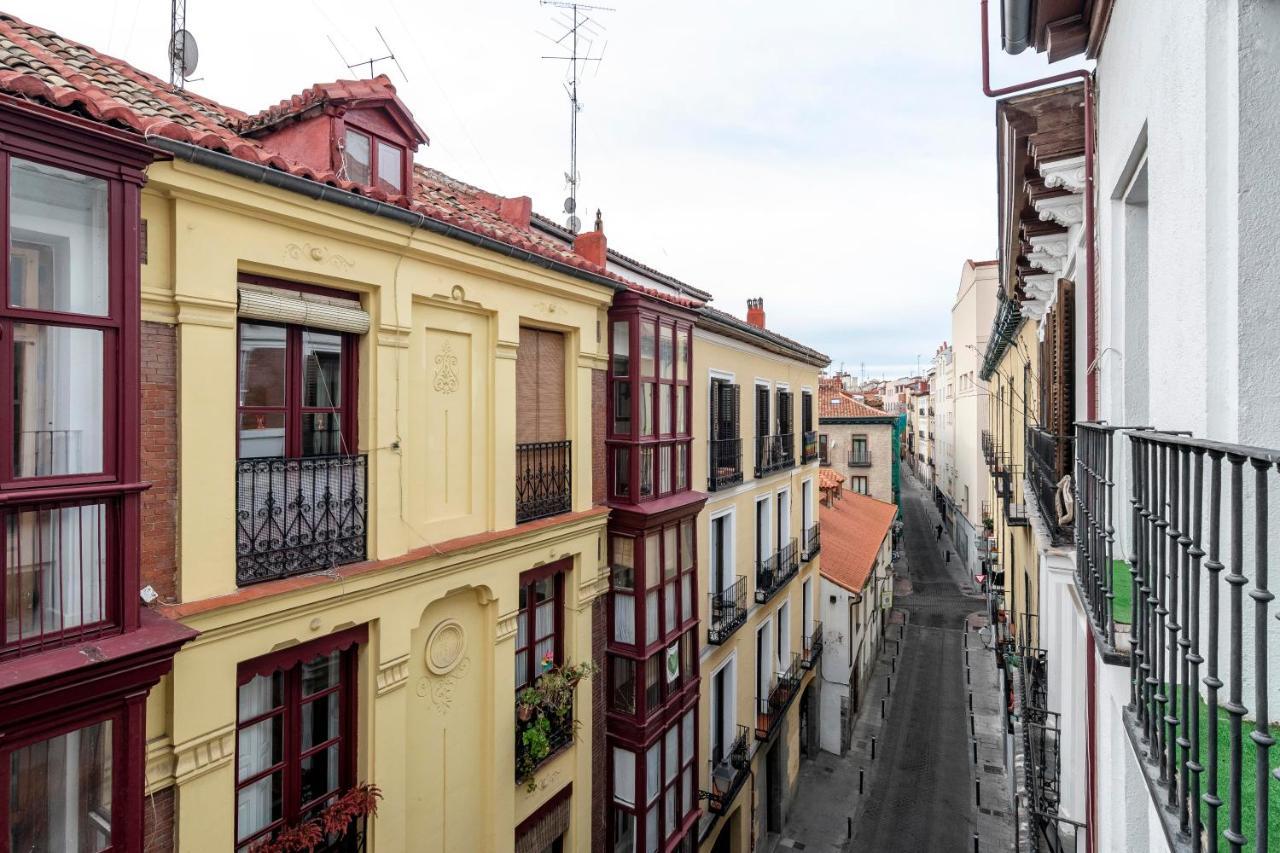 Charming Tirso De Molina III Daire Madrid Dış mekan fotoğraf